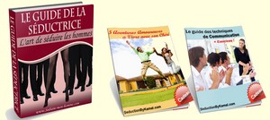 Les Guides de la séductrice