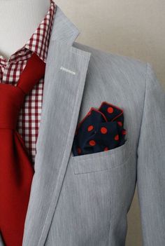 how to fold your pocket square